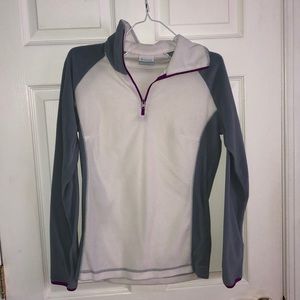 Lightweight Columbia Fleece